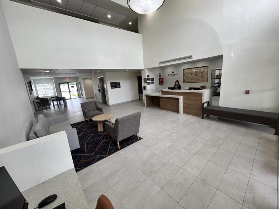 Candlewood Suites Stafford Хюстън Екстериор снимка
