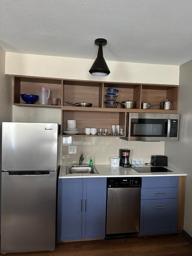 Candlewood Suites Stafford Хюстън Екстериор снимка